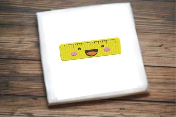 Adorable Ruler: A Seasonal Stitch Worth Stocking
