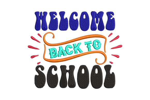 Welcome Back to School